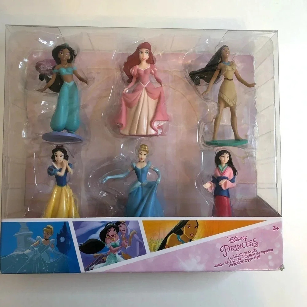 Disney princess collection